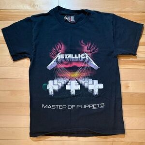 1994 Metallica Giant tag tee